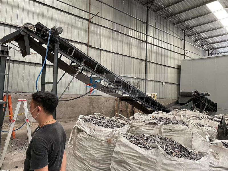 铝合金破碎机 铝合金破碎机