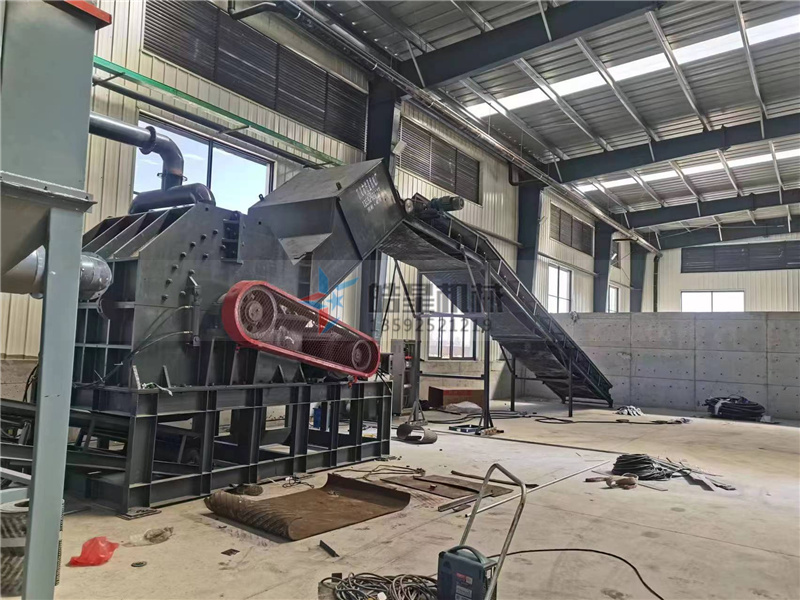 用金属破碎机加工一级二级混合料效果怎么样 用金属破碎机加工一级二级混合料效果怎么样