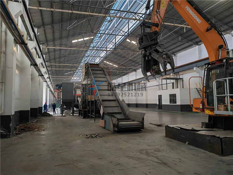 细谈金属破碎机设备的核心工作部件 细谈金属破碎机设备的核心工作部件