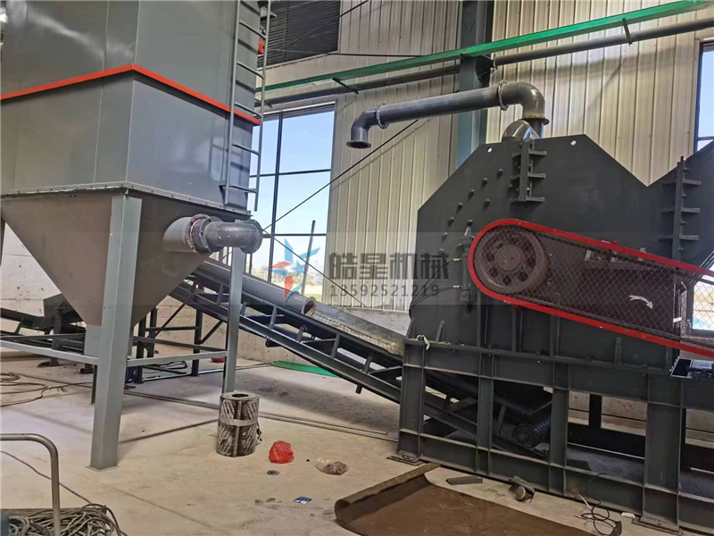 金属破碎机能对哪些废钢料进行破碎处理