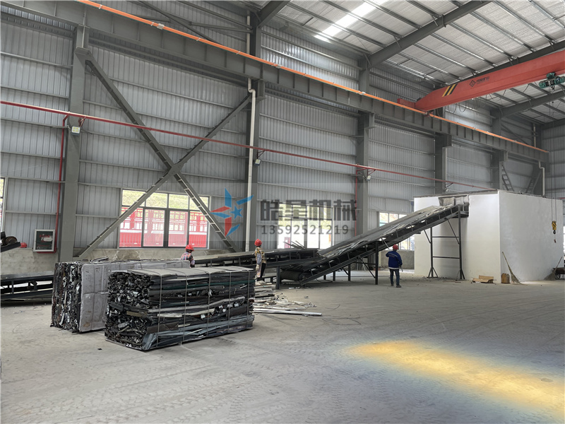 金属破碎机设备加工出的破碎料都能干什么 金属破碎机设备加工出的破碎料都能干什么