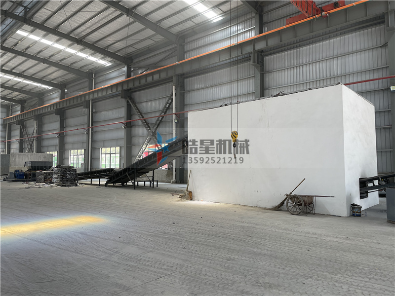 金属破碎机生产线产能提升技巧有哪些