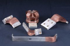 新型高分子扩散焊机组是专业导电带软连接设备