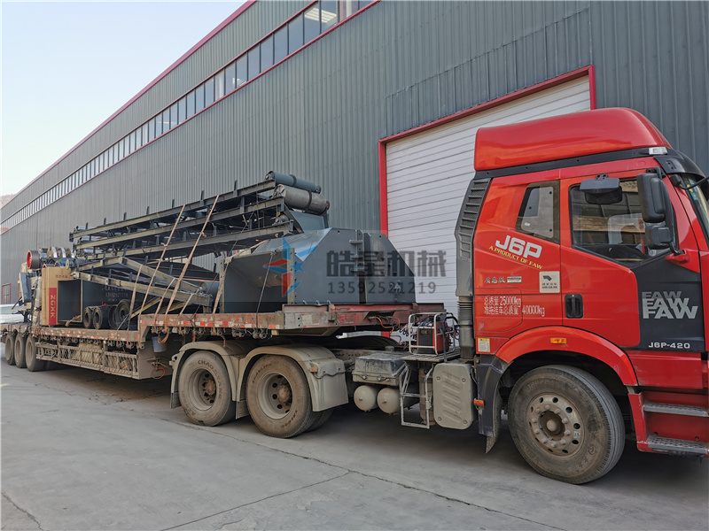 金属破碎机设备生产线从场地规划到项目选址落地安装全流程解析